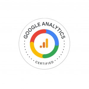 Google Analytics Certification